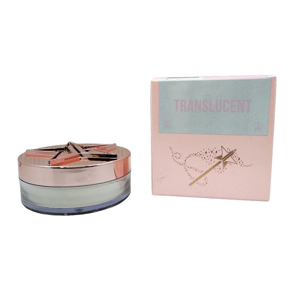 Jeffree Star Cosmetics Magic Star Luminous Setting Powder - Translucent .353 oz